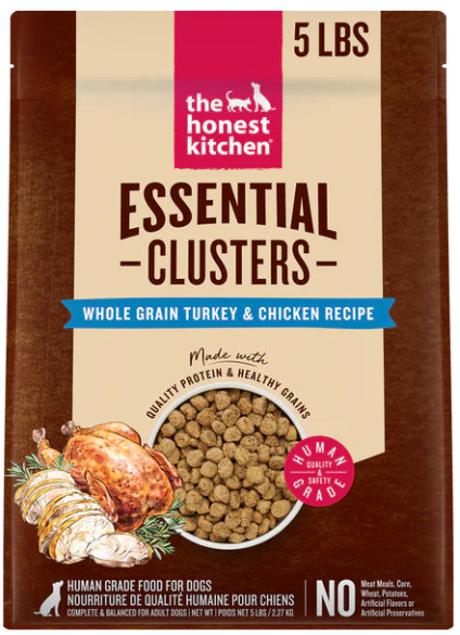 HK E Clusters WG Turkey &C 5#