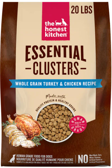 HK E Clusters WG Turkey &C 20#