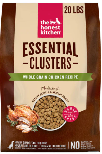 HK E Clusters WG Chicken 20#