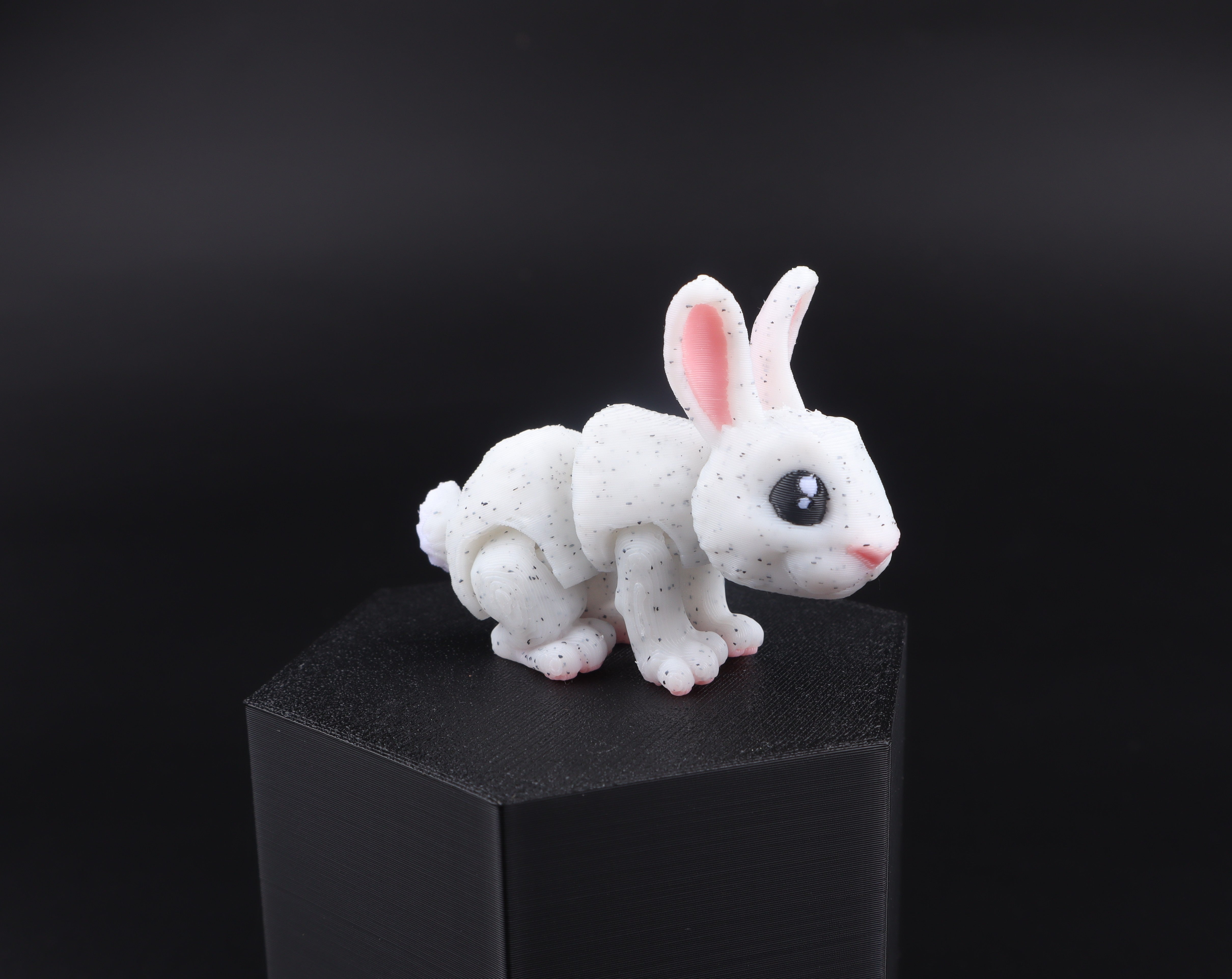 3D Printed Mini Forest, Farm & Home Animal Fidget Toy Pack – Cute Goodie Bag Gift Set