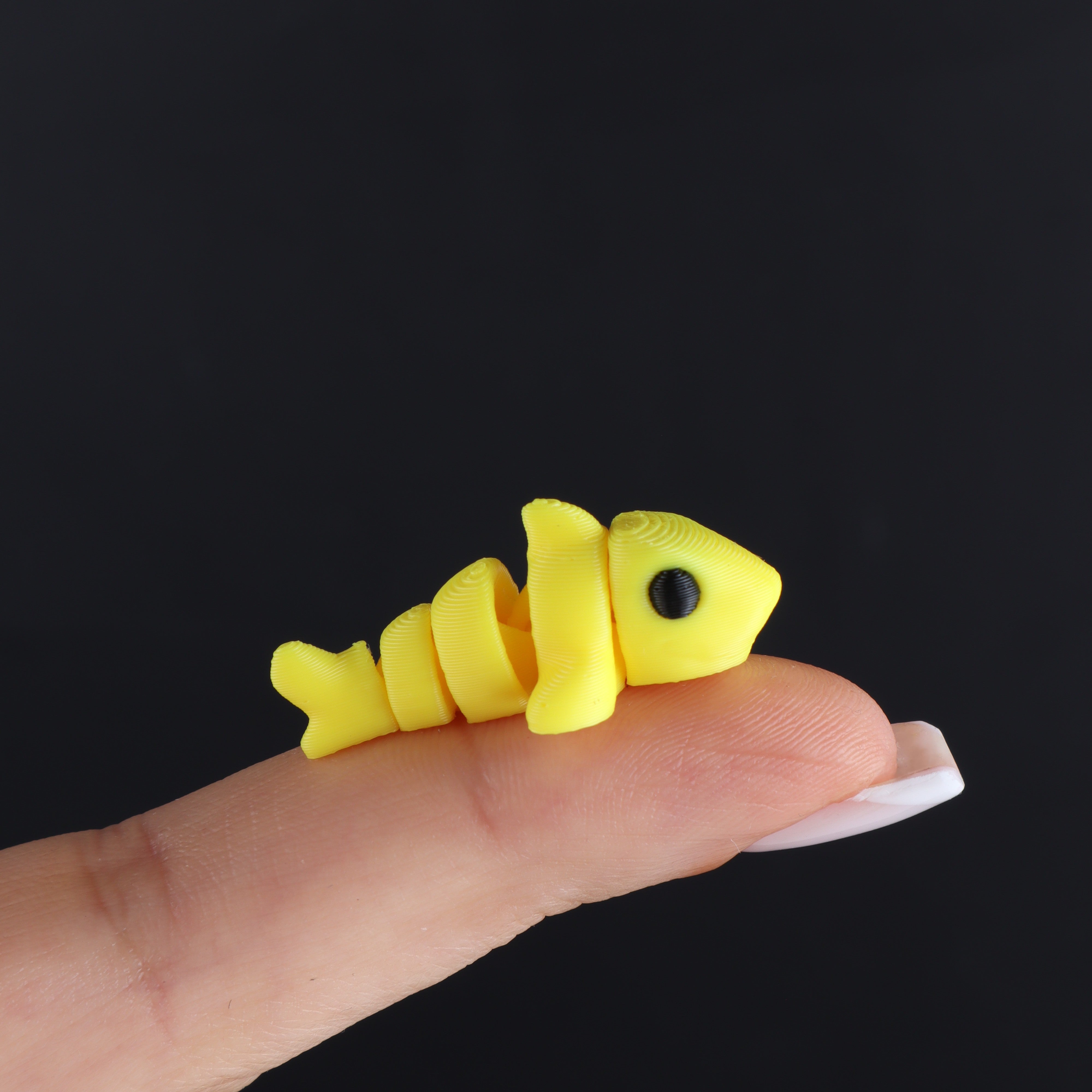 3D Printed Cute Micro Animal Fidget Toy Bundle – Articulated Sensory Goodie Bag Gift