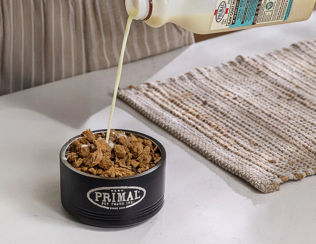 Primal Goats Milk Original Recipe 1p