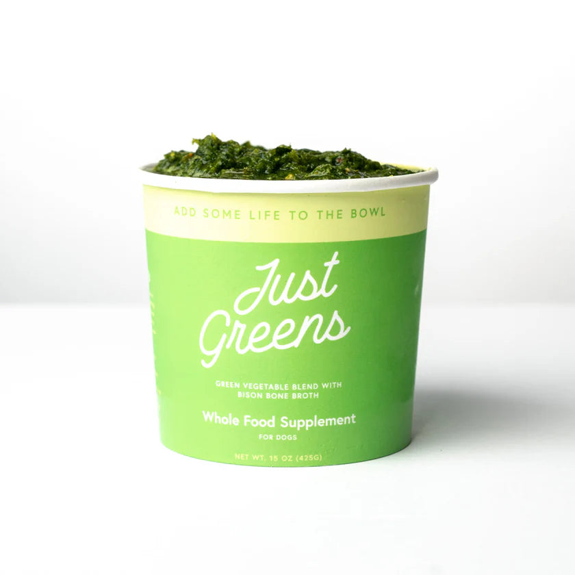 Green Juju Just Greens for Dogs & Cats 30oz