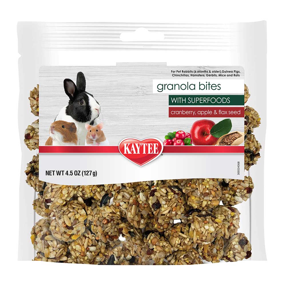 KAYTEE Granola Bites 4.5oz