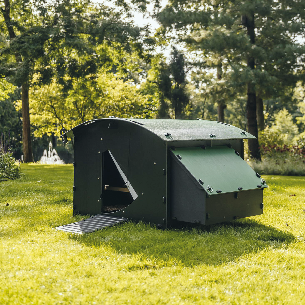 Chicken Coop