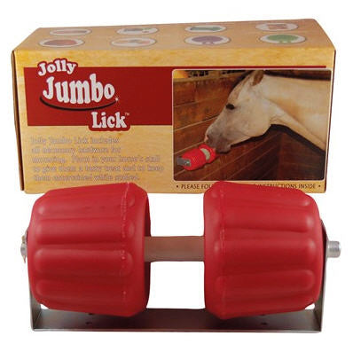 JOLLY JUMBO LICK