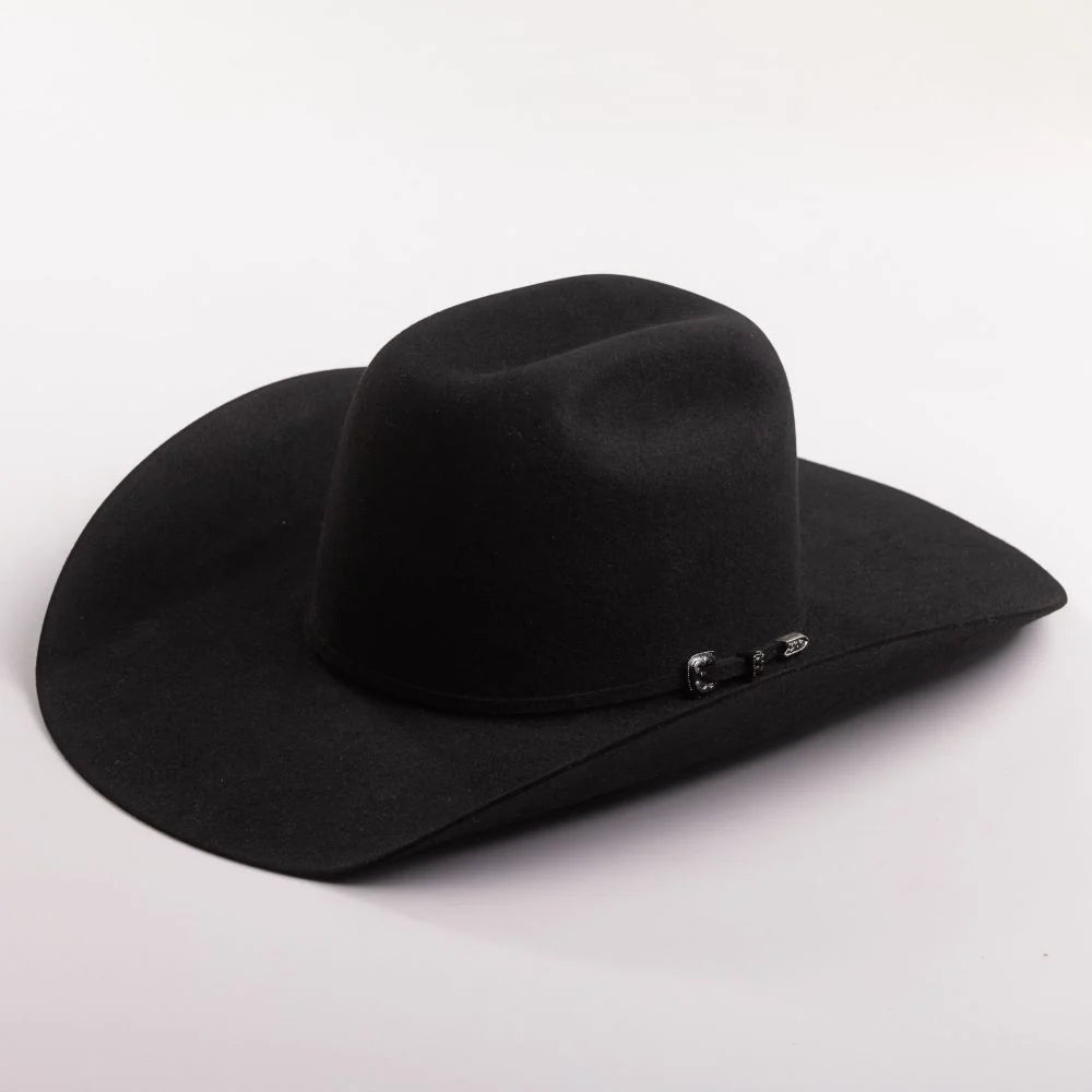 Larry Mahan's Genoa - (6X) Fur Felt Cowboy Hat