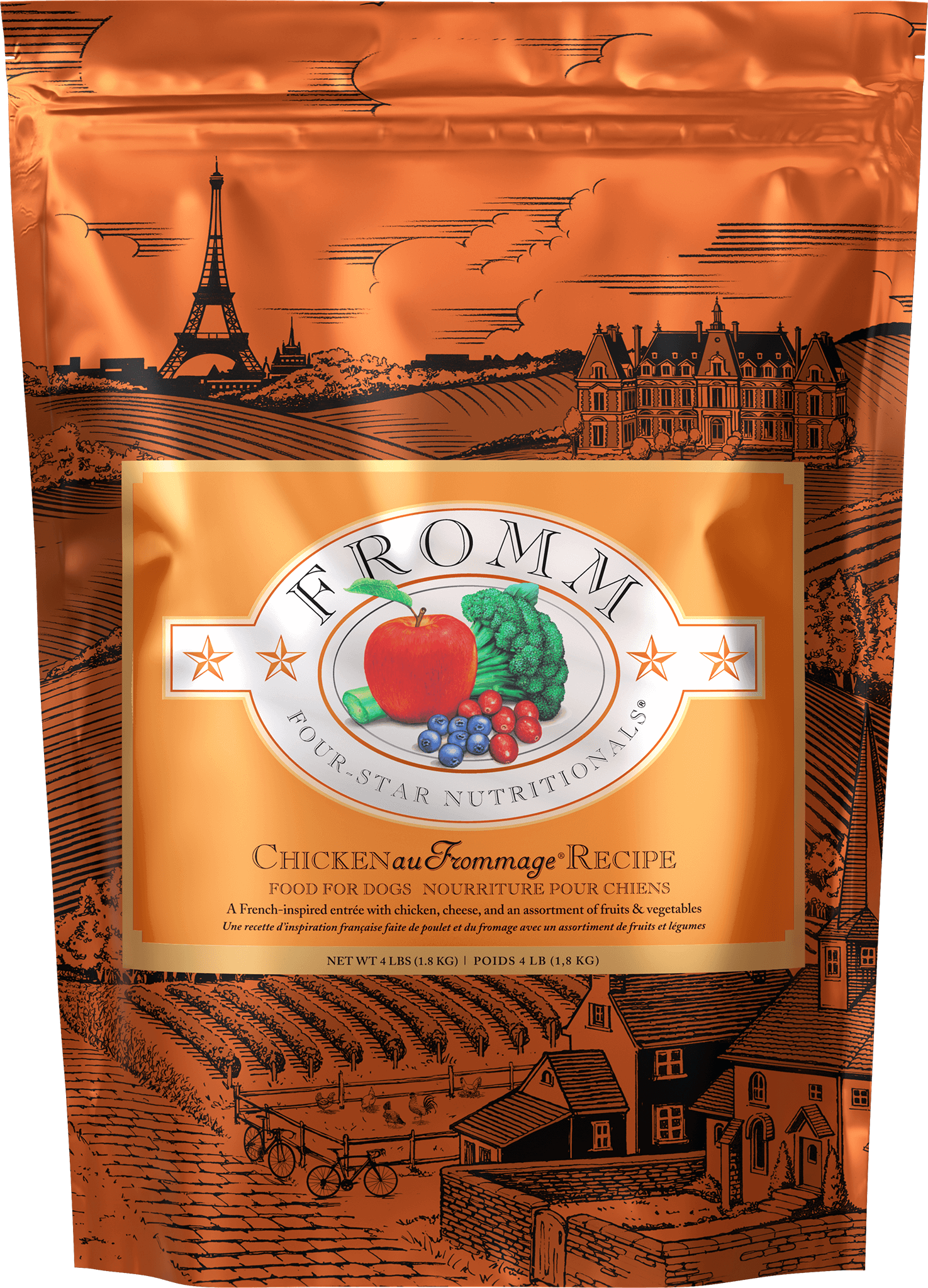 FROMM FOUR-STAR CN AU FRO 12