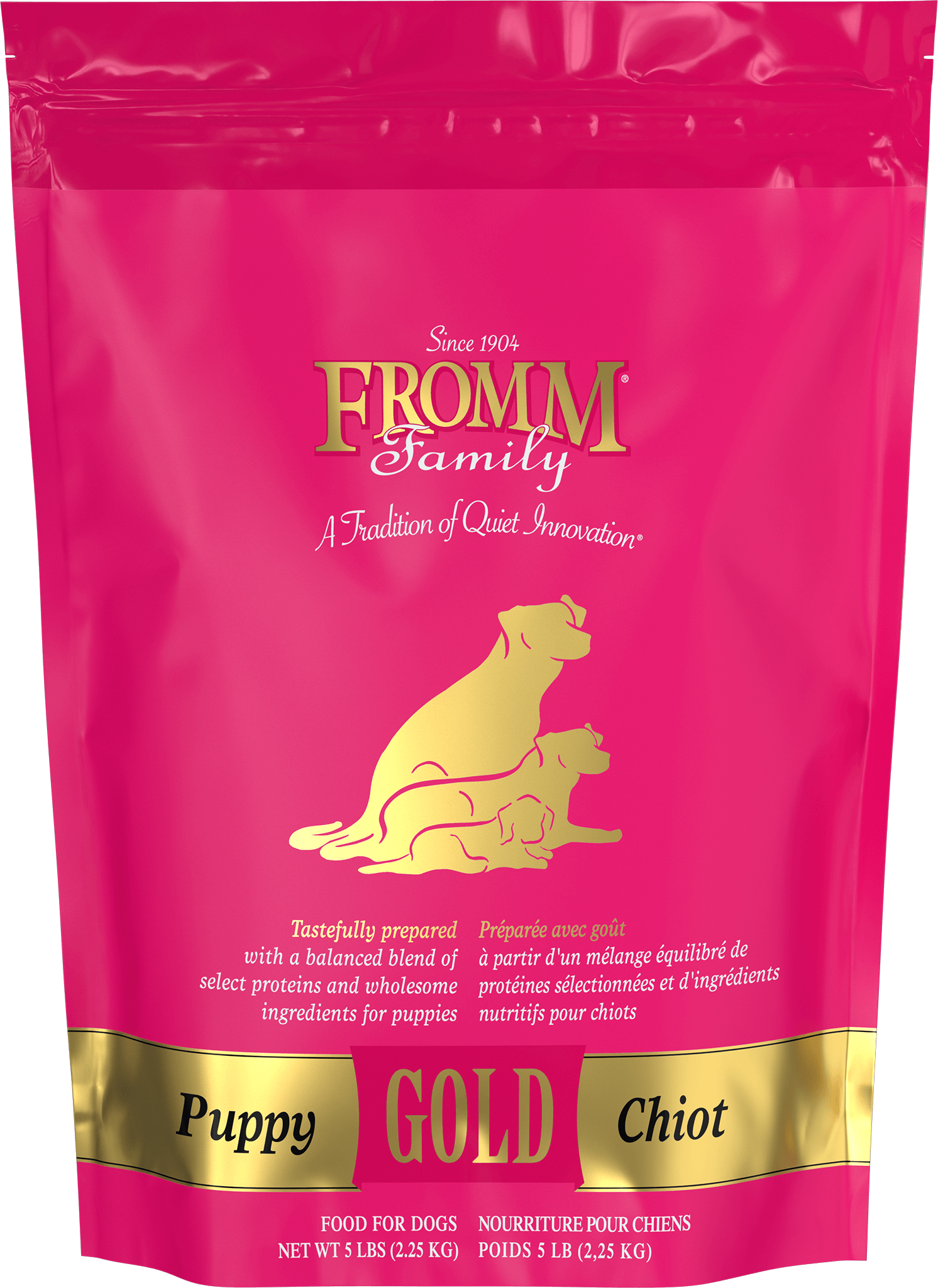 Fromm Gold Puppy Dry Dog Food 15lb