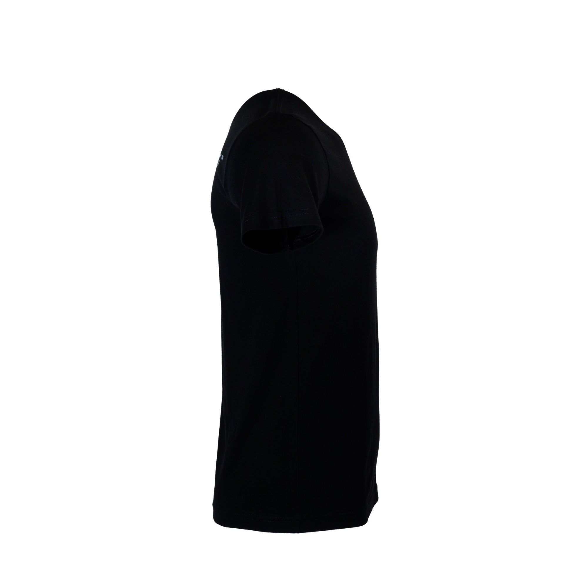 Redmond Elevate Living Black Tee