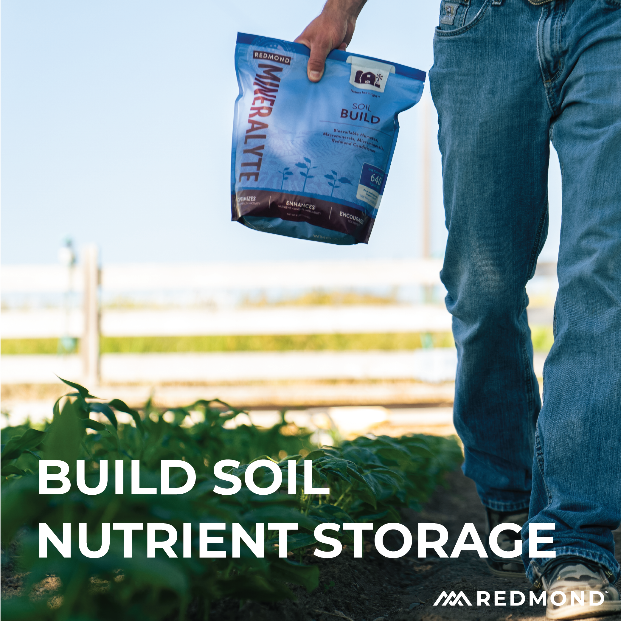 Mineralyte Soil Amendments