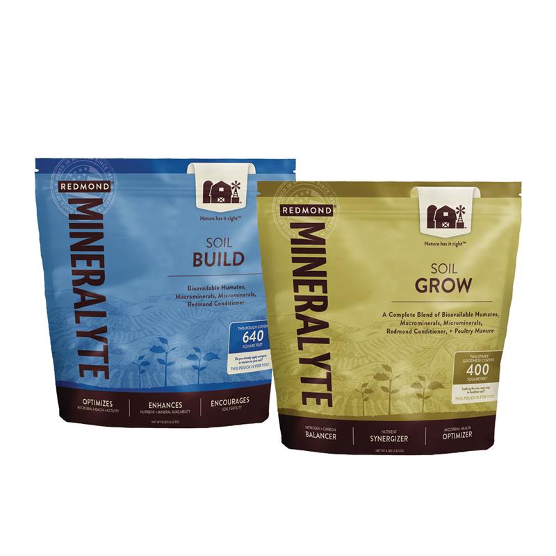 Mineralyte Soil Amendments