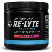 Re-Lyte® Hydration Electrolyte Powder Stick Packs / 30 Count Variety Pack