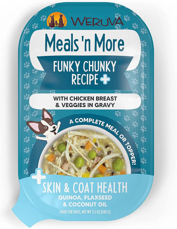 WRV dog Meals 'n More, funk3.5