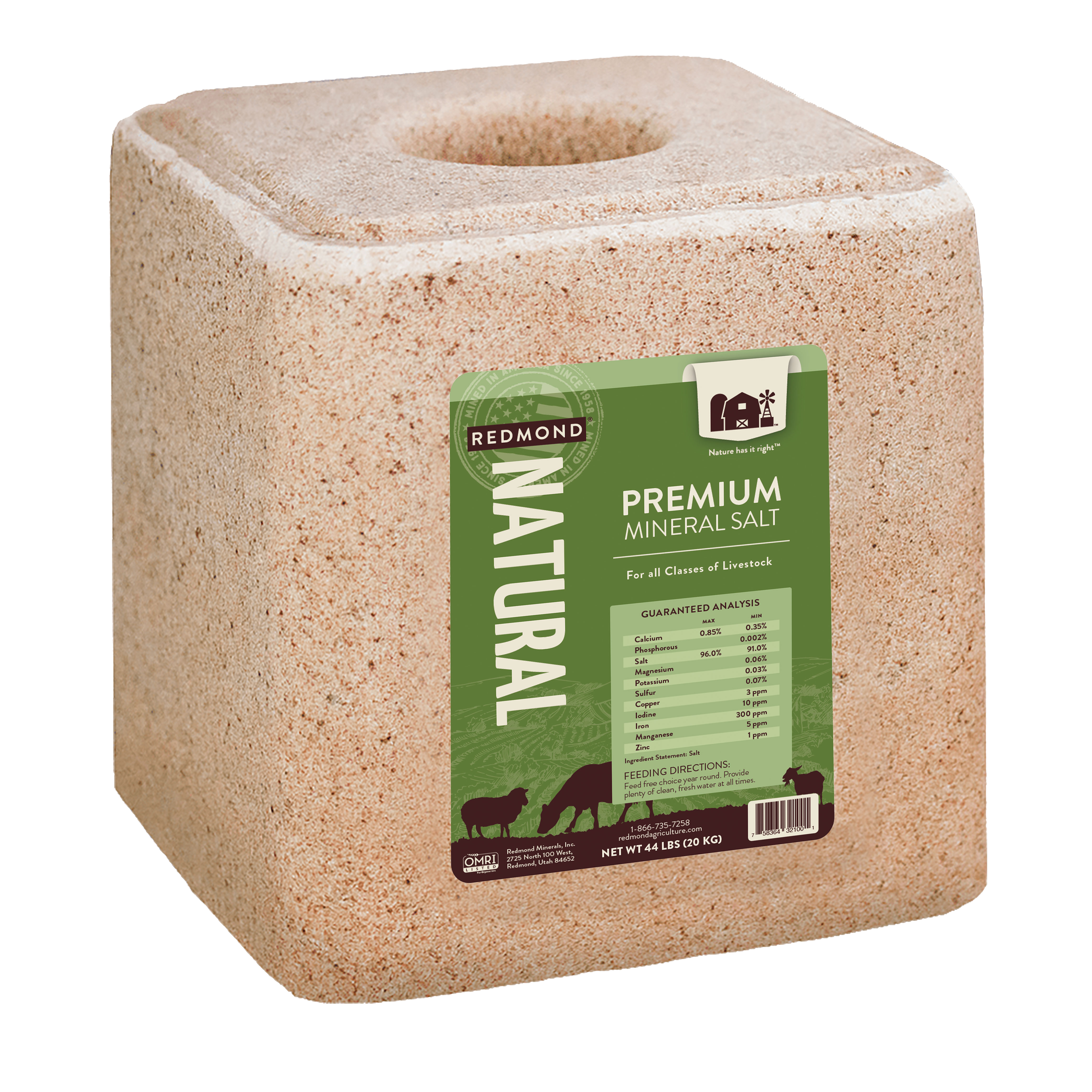 10 Fine - Premium Mineral Salt