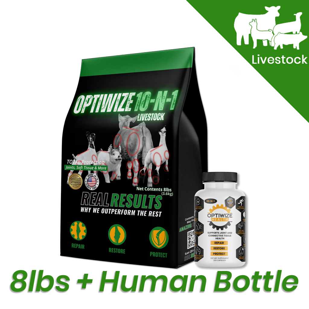 OptiWize Collagen +Plus LS 4lb