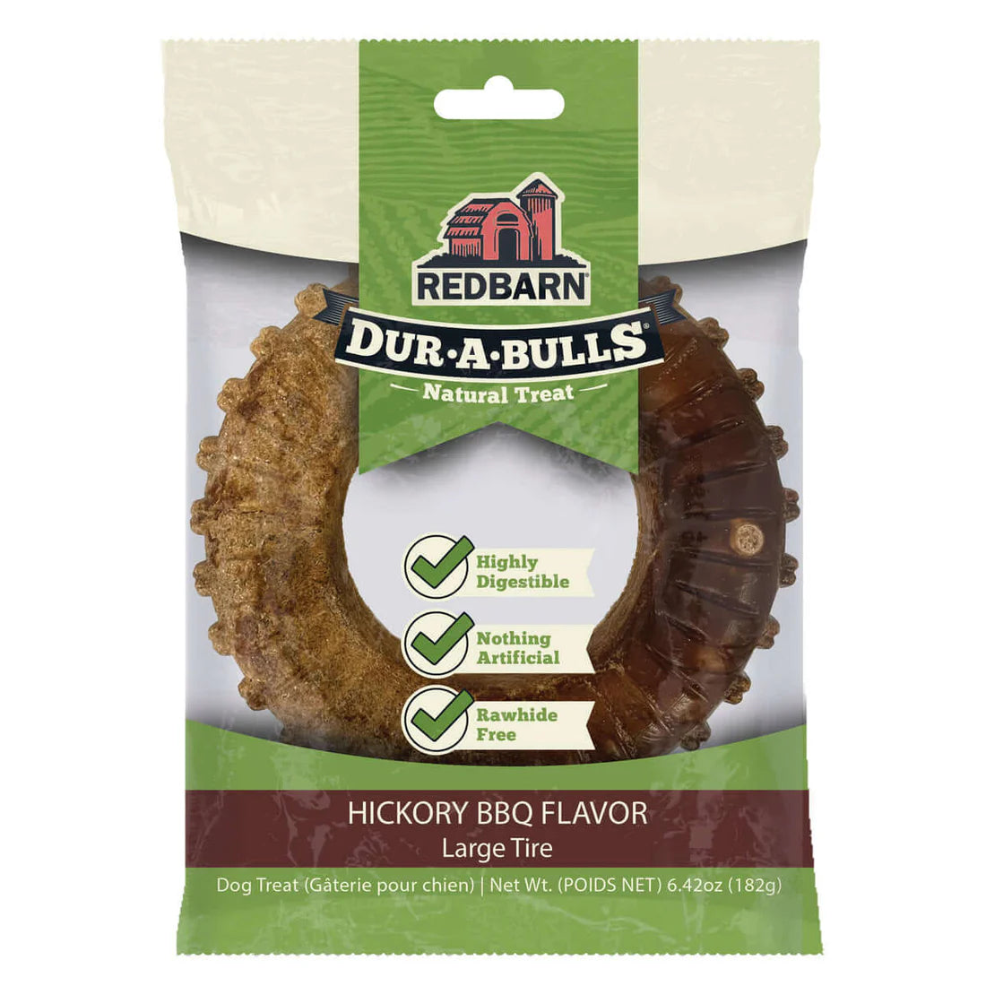 REDBARN Dur-A-Bulls Tire BBQ