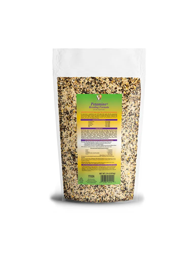 Volkman Petamine Breeder 2#