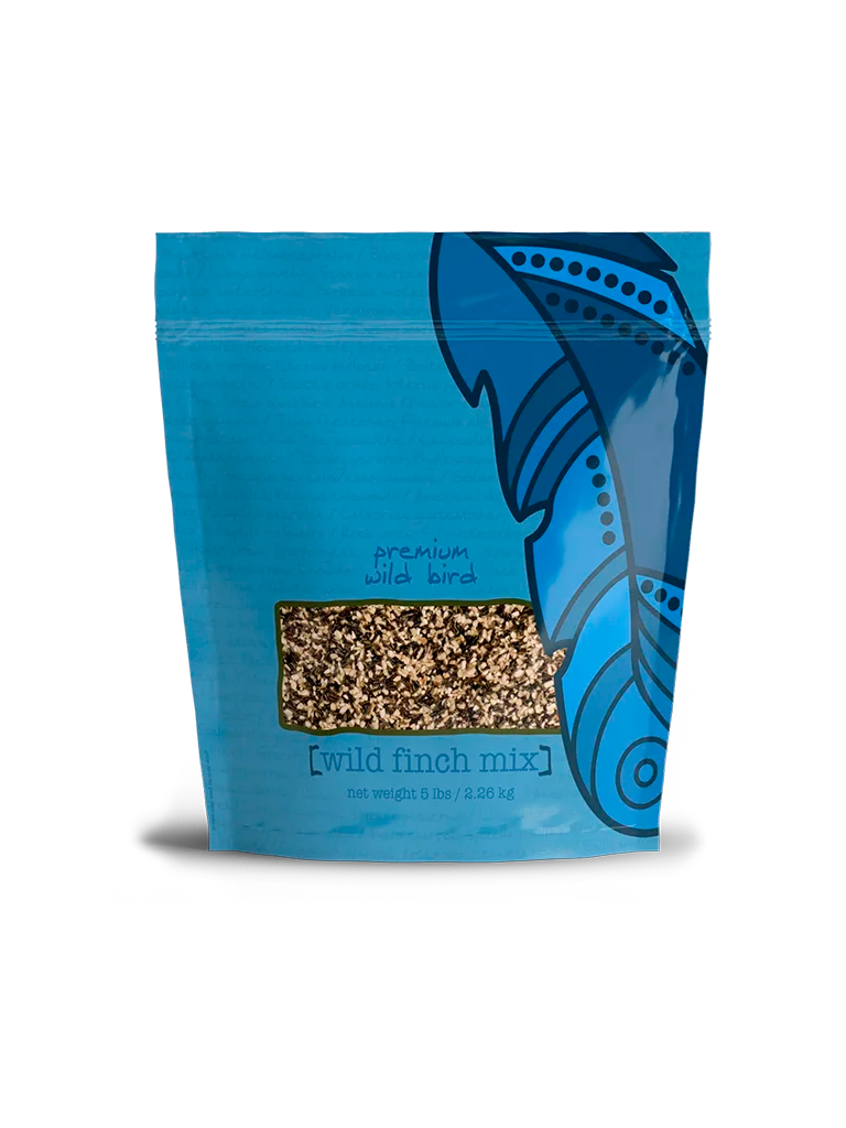 Volkman  Premium Wild Finch Mix 5#