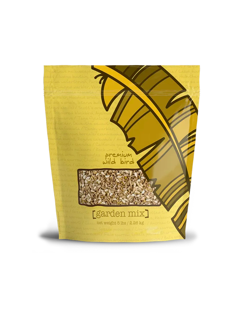 Volkman Premium Garden Mix Wild Bird Seed 5#