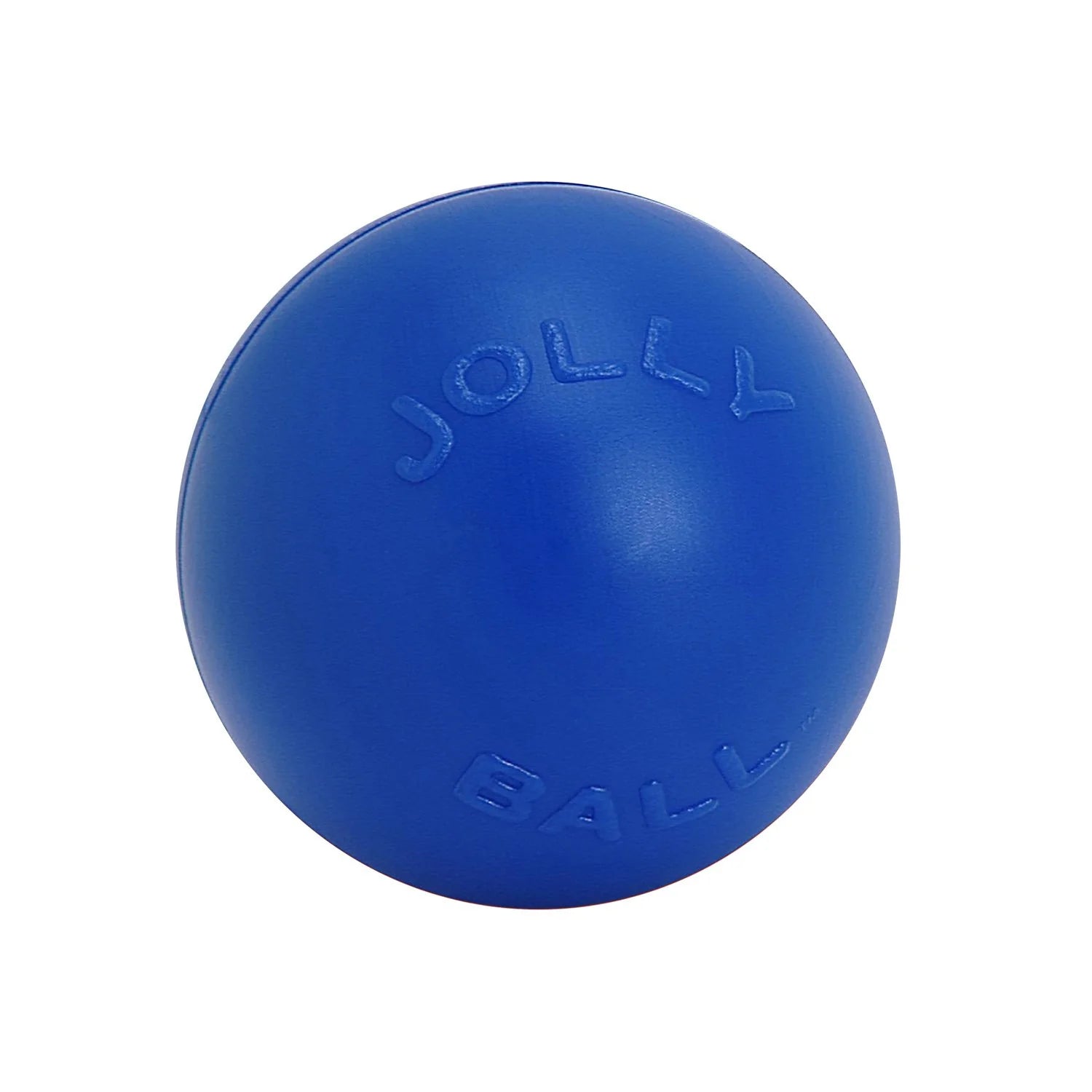JOLLY BALL PUSH-N-PLAY BL 6"