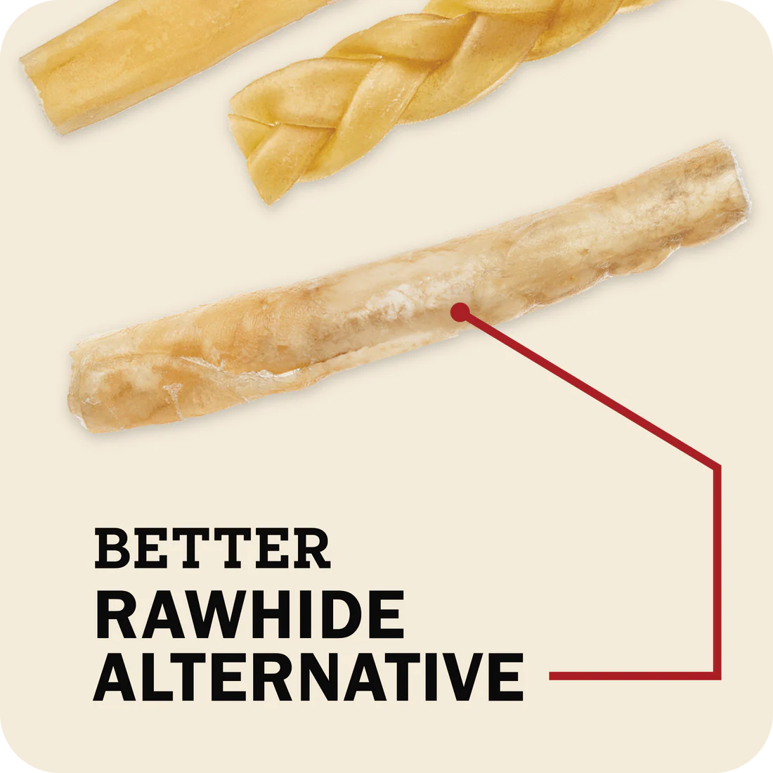 Redbarn Collagen Stick Sm