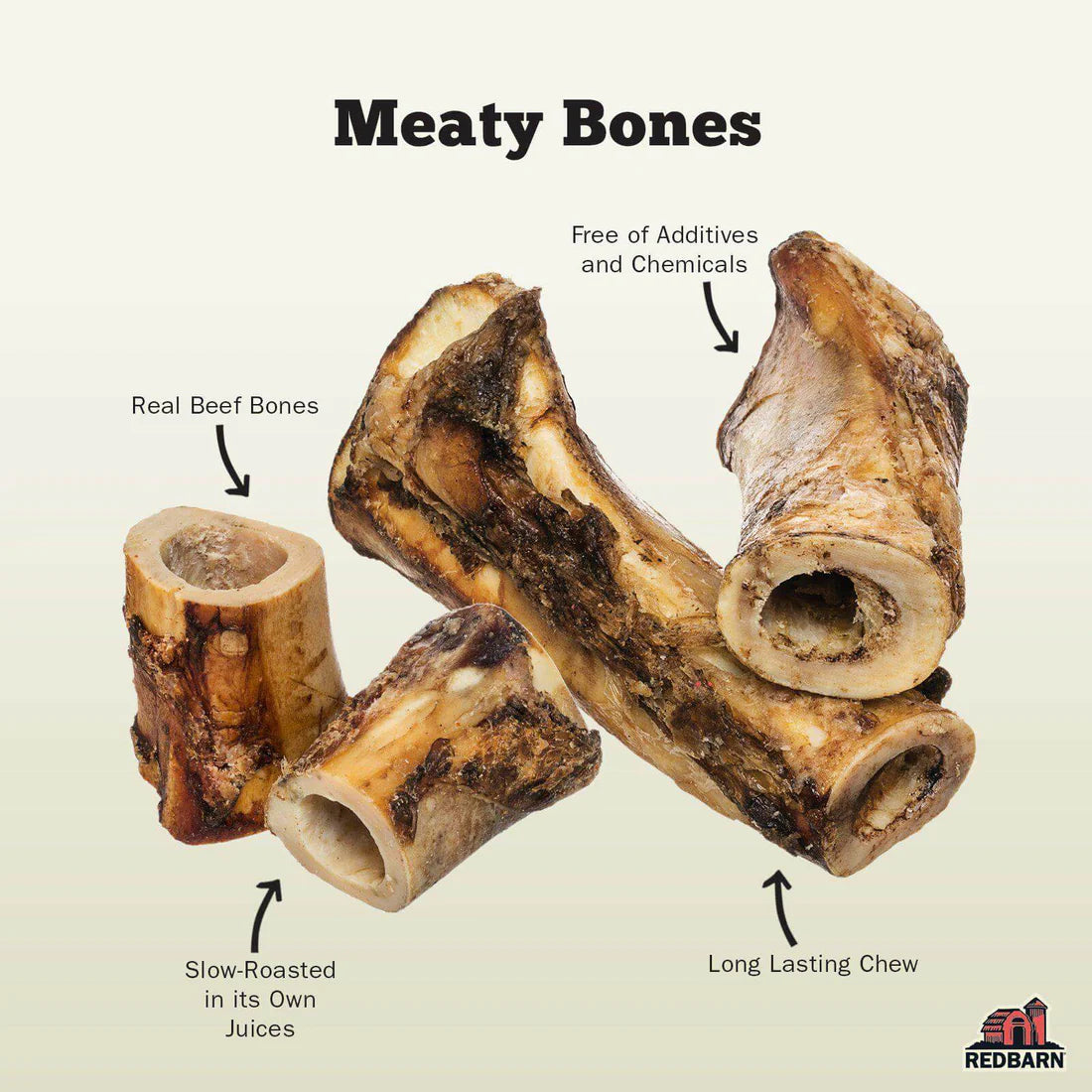 RB MEATY FEMAR BONE  9IN