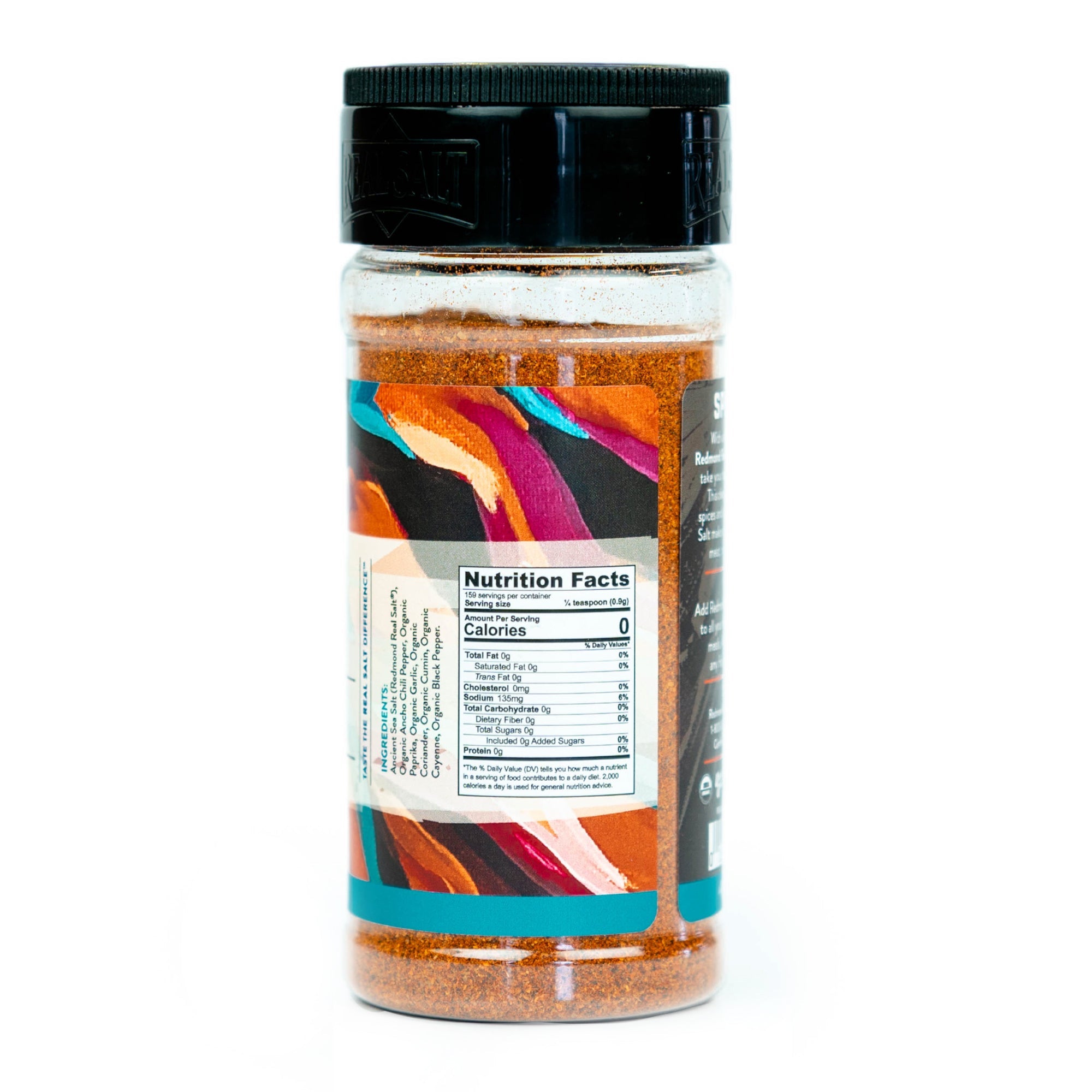 Real Salt Taco Seasoning