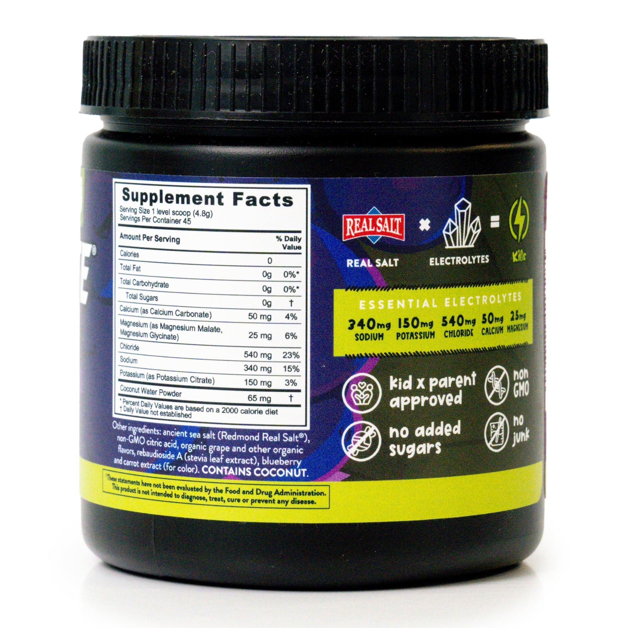 Re-Lyte Kids Hydration Electrolyte Powder