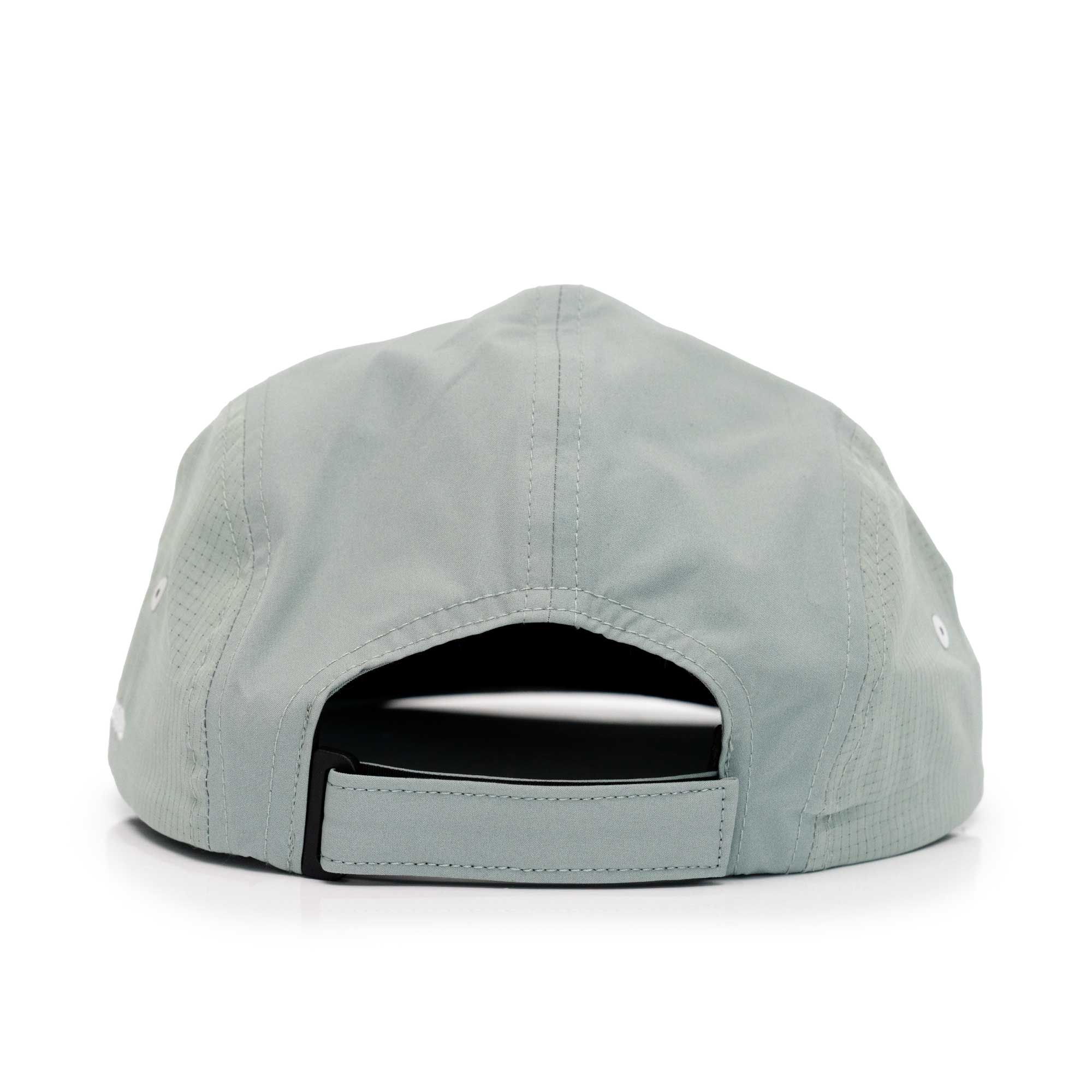 Redmond Peaks Logo 5-Panel Hat - Seafoam Green