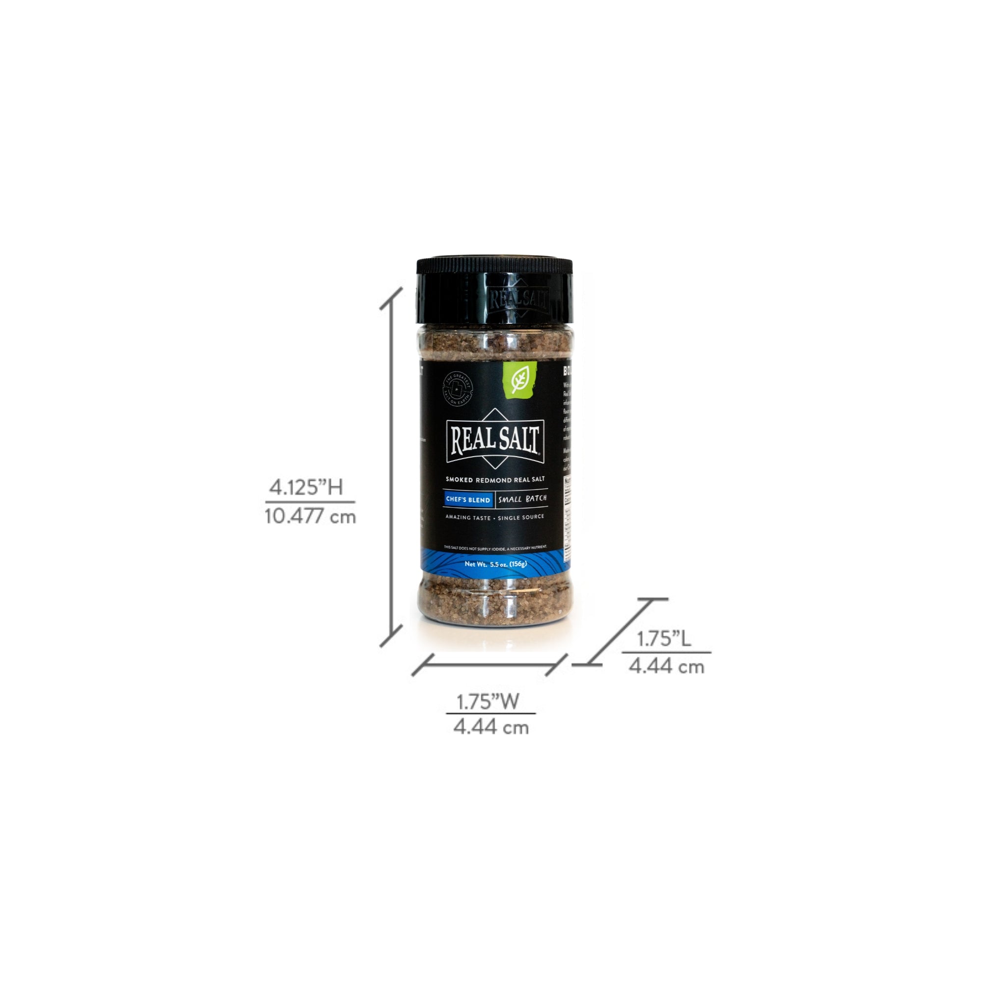 Smoked Real Salt®