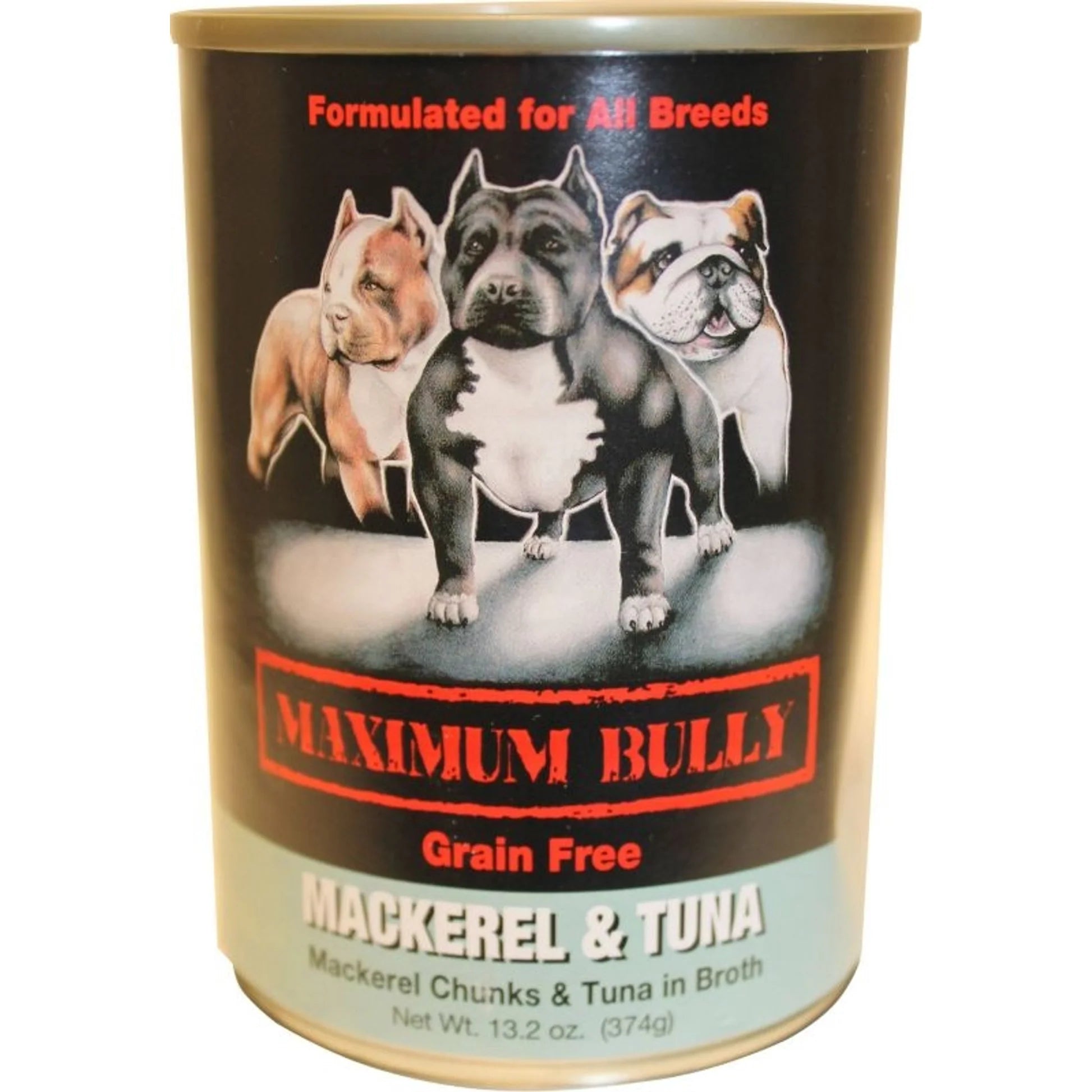 MAXIMUM BULLY MC TU broth 13.2