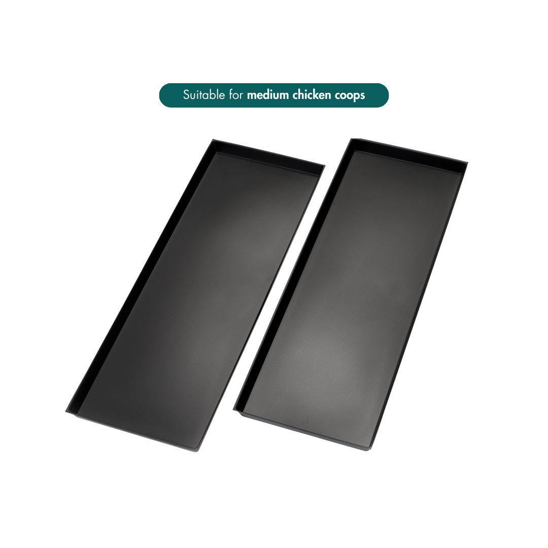 Droppings Trays