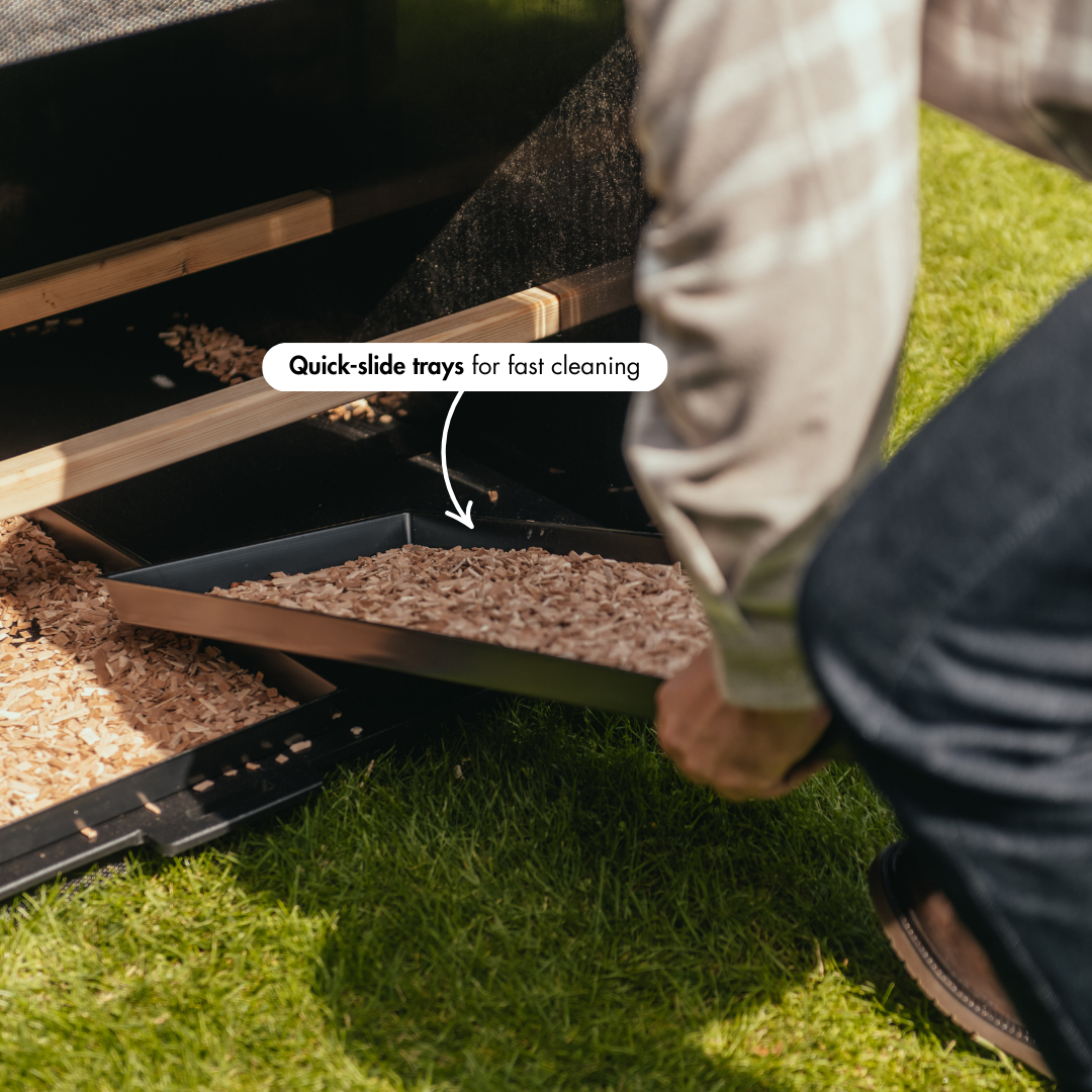 Droppings Trays