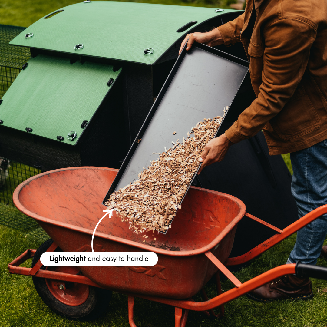 Droppings Trays