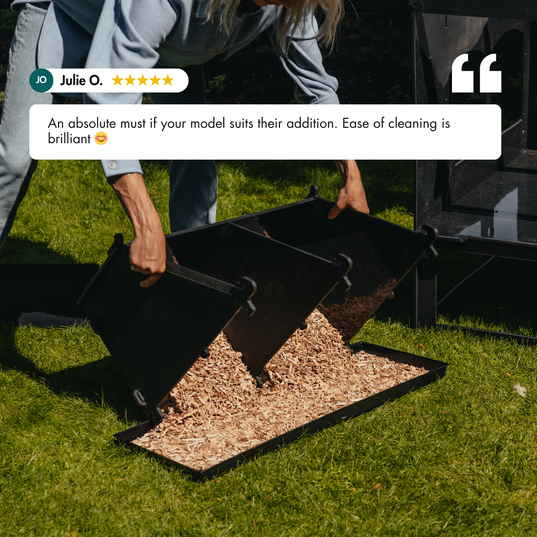 Droppings Trays