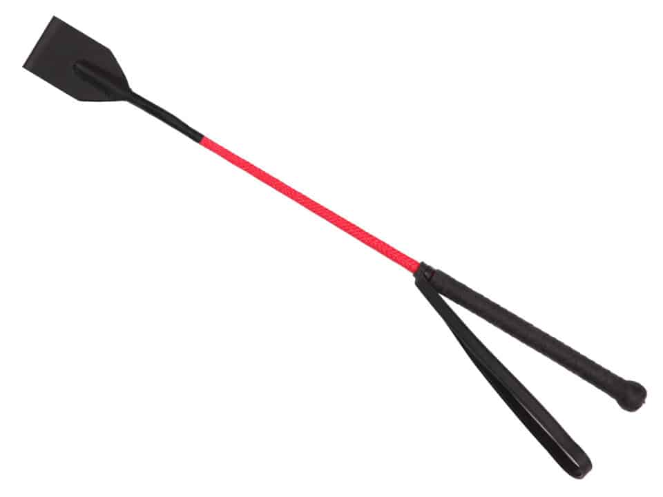 US WHIP RIDING BAT RB252P