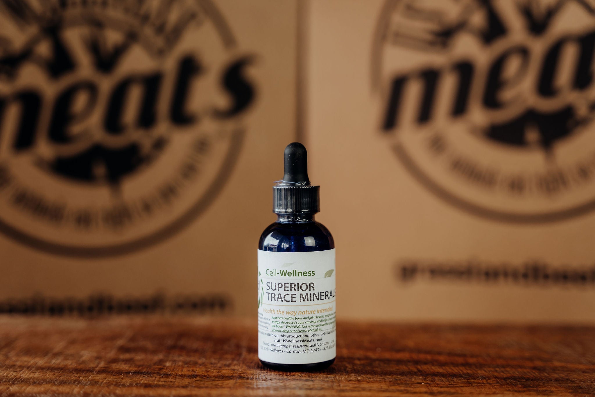 Superior Trace Minerals