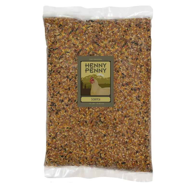 Volkman Henny Penny Chicken Treat 15lb