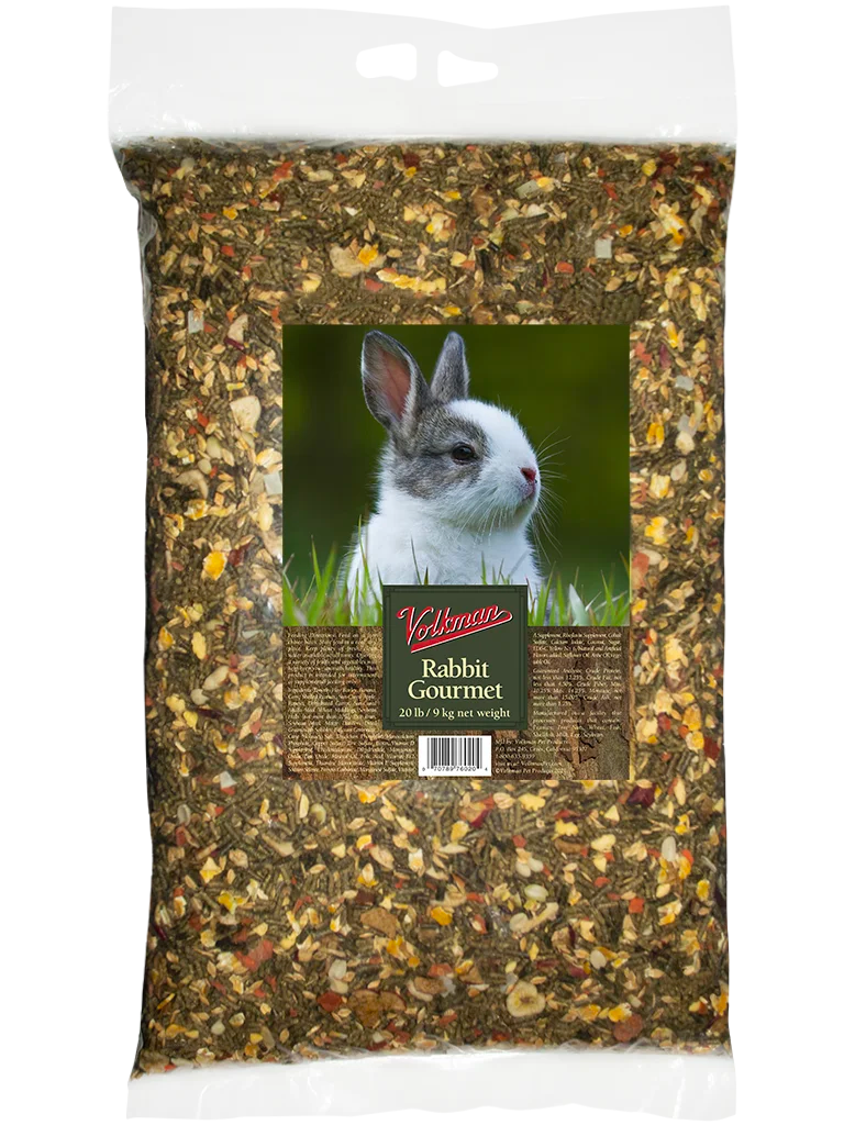 Volkman Rabbit Gourmet 20#