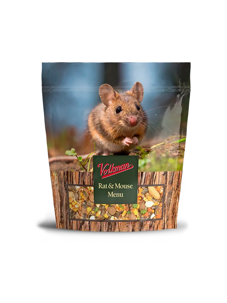Volkman Rat & Mouse Menu 4#