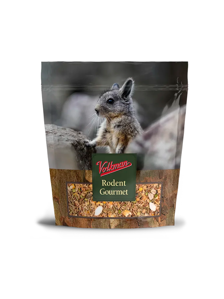 Volkman Rodent Gourmet 4#