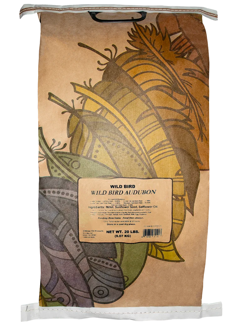 Volkman Wild Bird Audubon 20#
