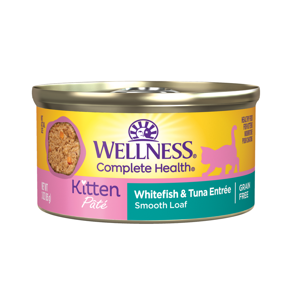 WELL COMP WF/Tuna pate Kit 3oz