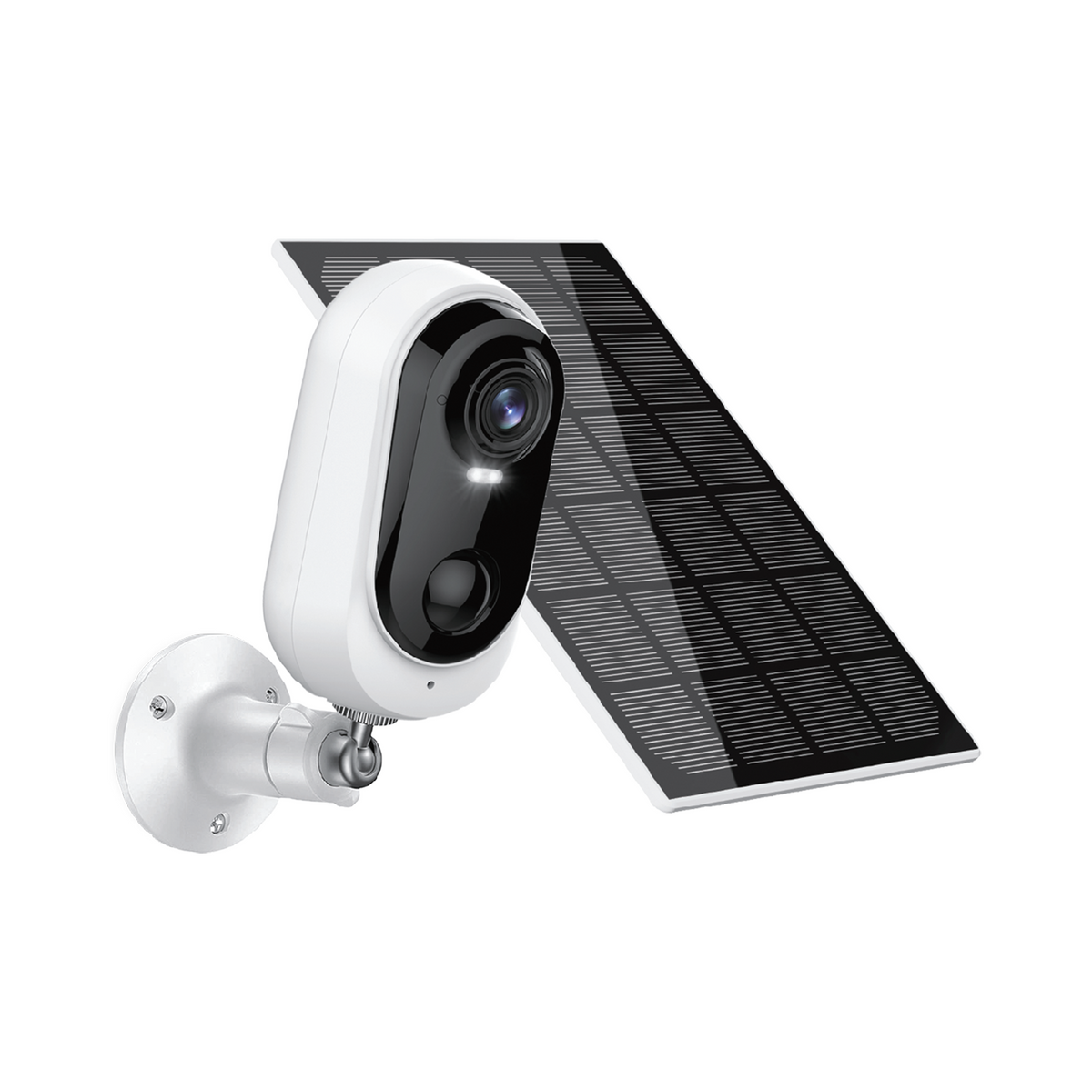 WiFi Camera for Chicken Coop with Solar Panel