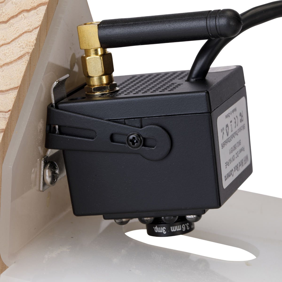 WiFi Bird House Camera System
