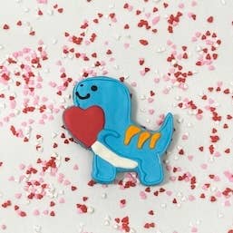 Love Stinks -But These Valentine’s Cookies Don’t