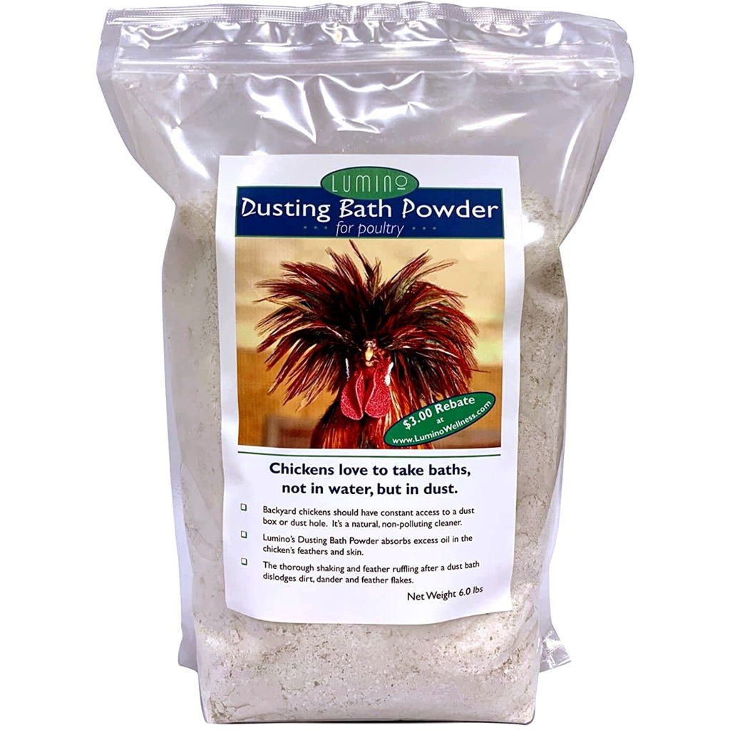DIATOMACEOUS EARTH 6. LB
