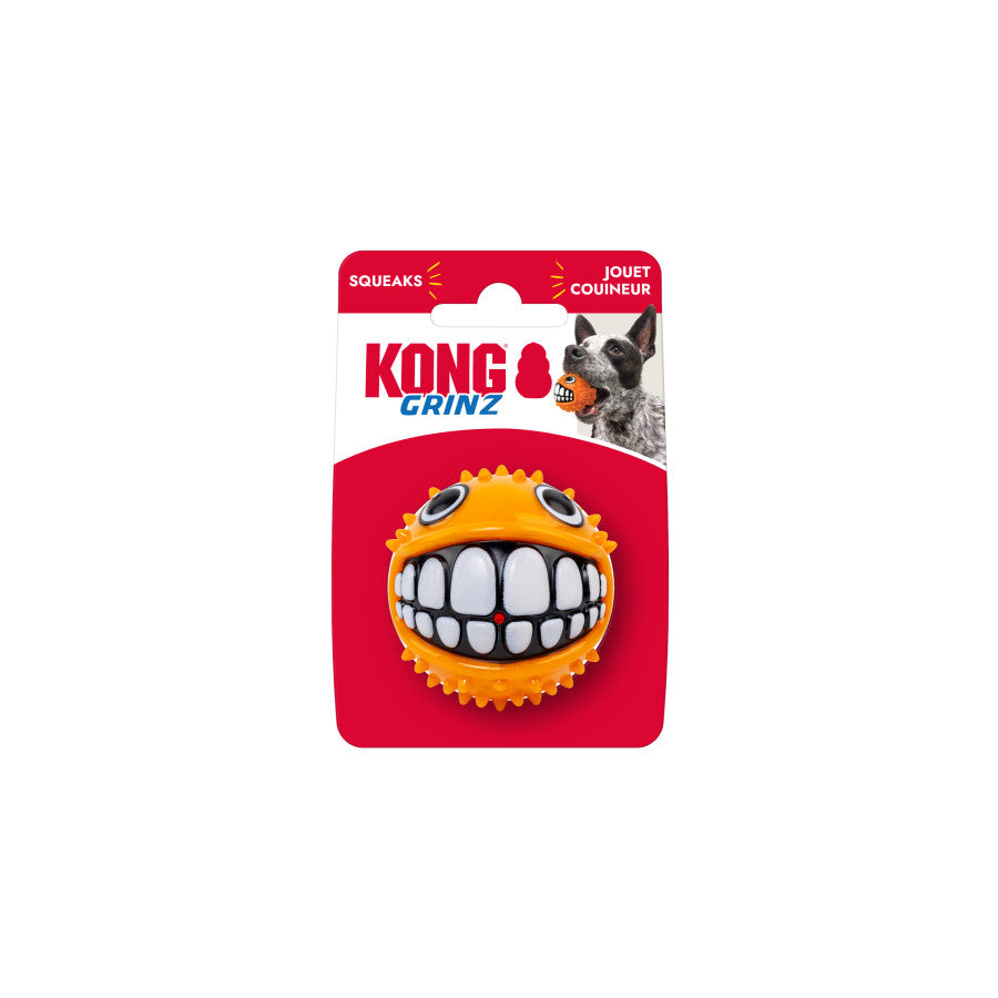 KONG RZGRC31 GRINZ PUFFER FISH