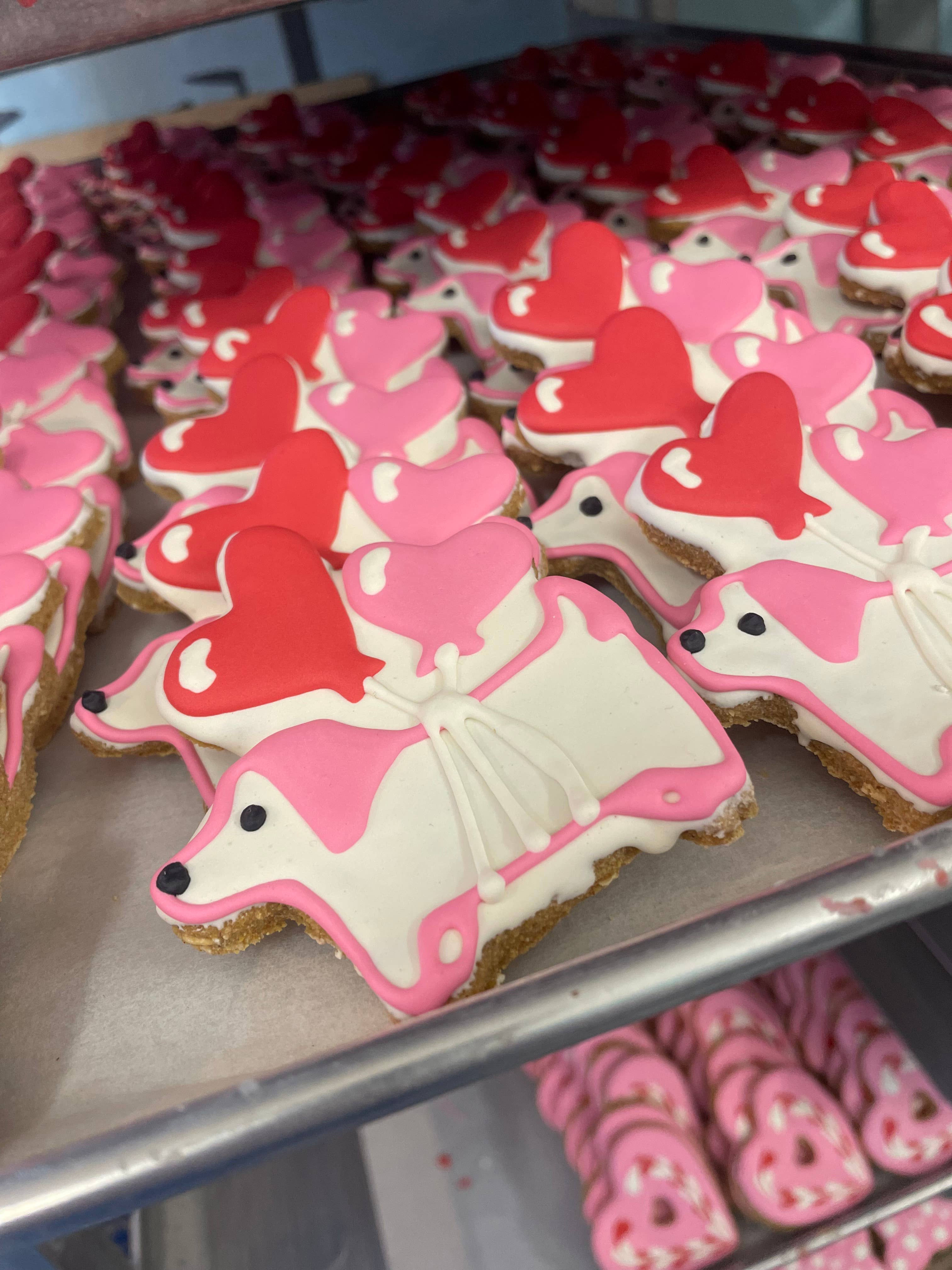 Love Stinks -But These Valentine’s Cookies Don’t